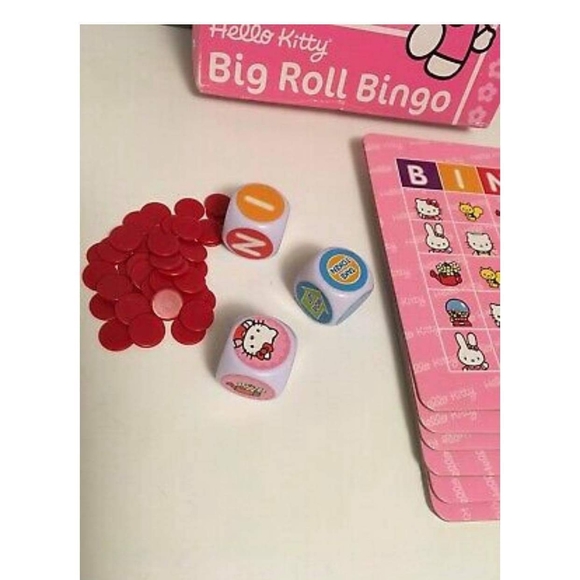 Hello kitty bingo game - Picture 4 of 5